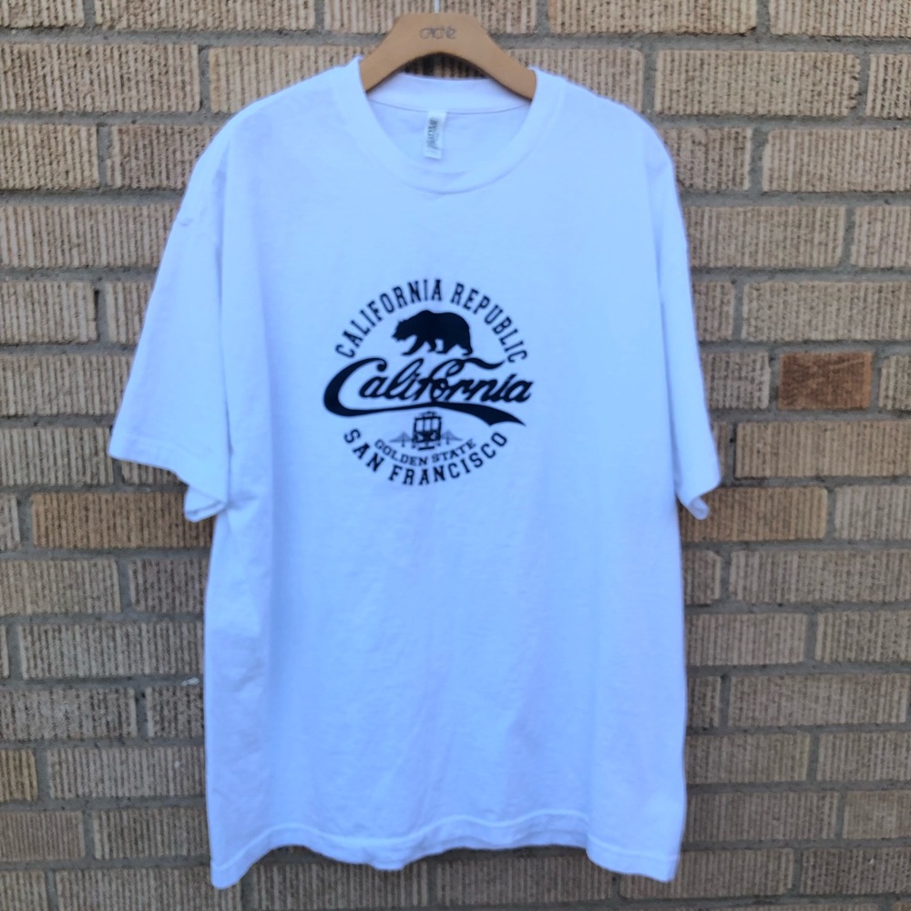 3 for $25 San Francisco California Tee